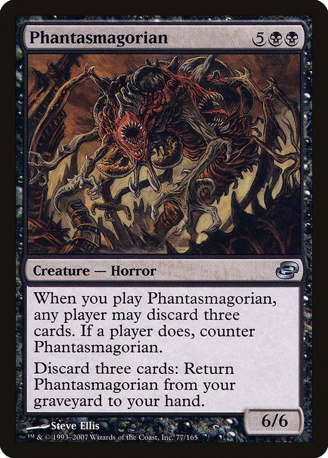 Phantasmagorian [Planar Chaos] | Game Master's Emporium (The New GME)