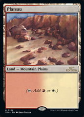 Plateau [30th Anniversary Edition] | Game Master's Emporium (The New GME)
