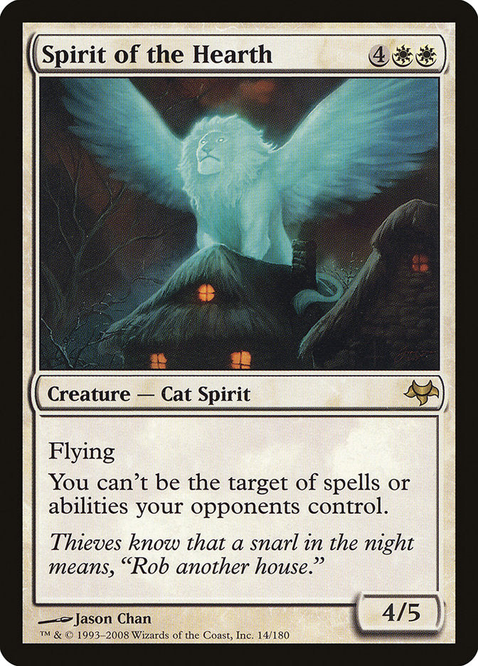 Spirit of the Hearth [Eventide] | Game Master's Emporium (The New GME)