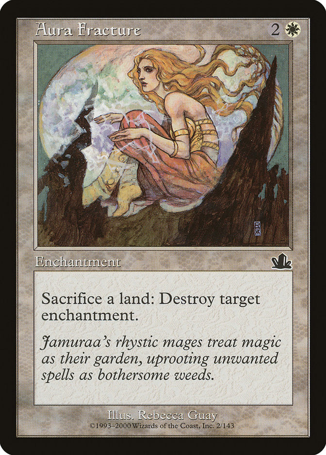 Aura Fracture [Prophecy] | Game Master's Emporium (The New GME)