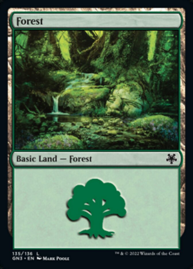 Forest (135) [Game Night: Free-for-All] | Game Master's Emporium (The New GME)