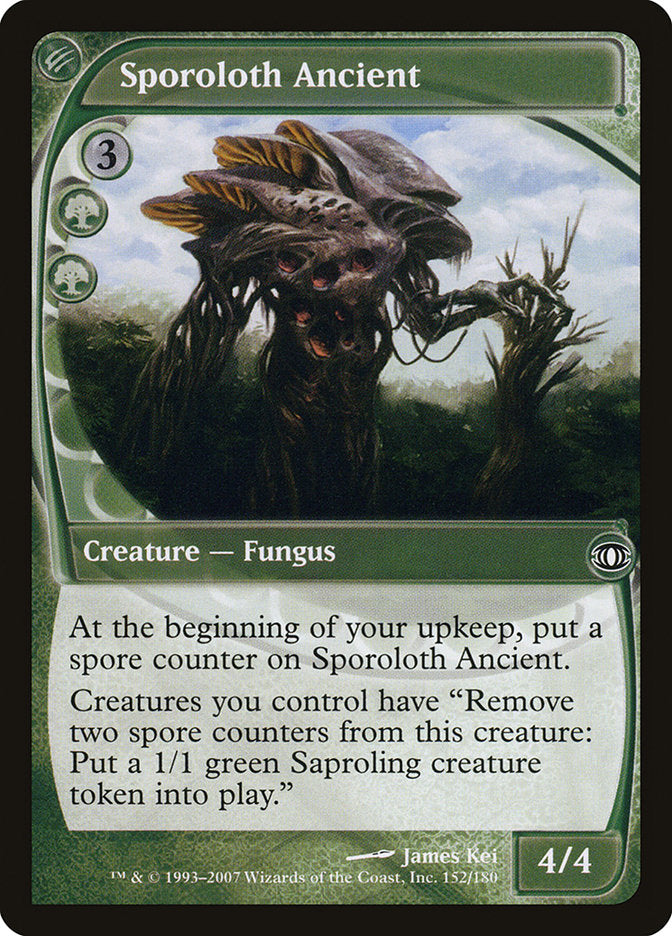 Sporoloth Ancient [Future Sight] | Game Master's Emporium (The New GME)