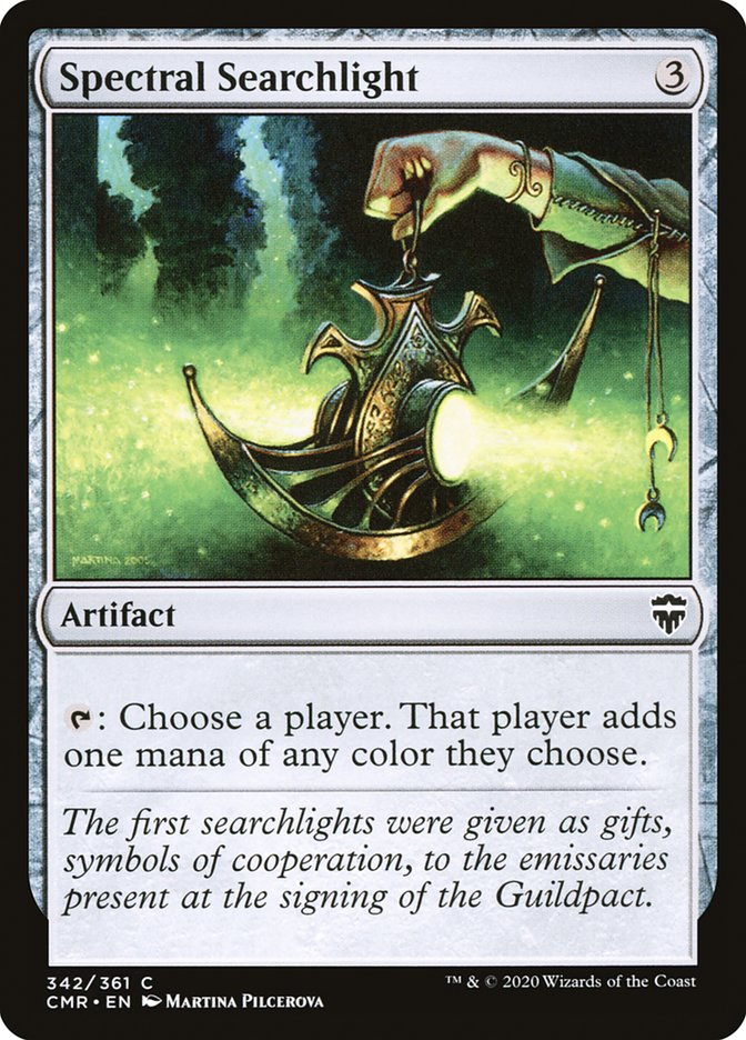 Spectral Searchlight [Commander Legends] | Game Master's Emporium (The New GME)