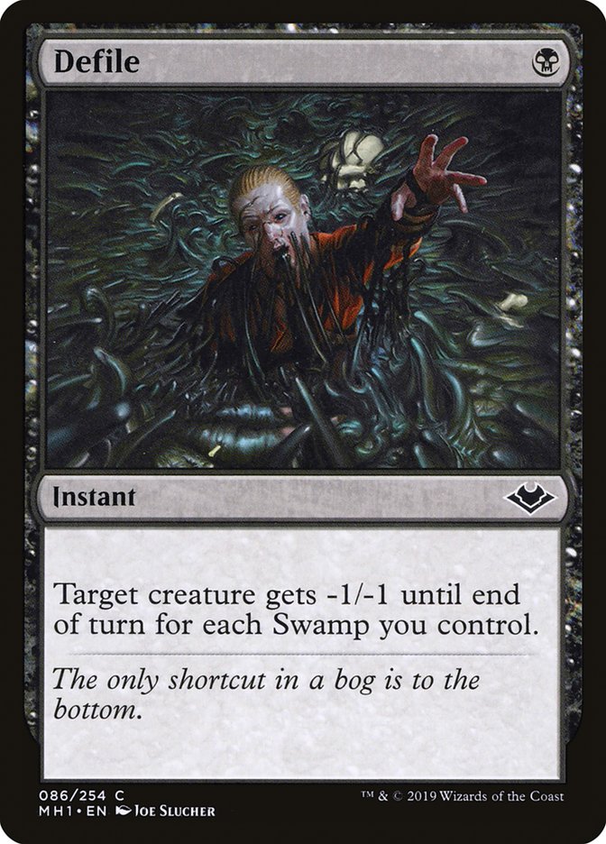 Defile [Modern Horizons] | Game Master's Emporium (The New GME)
