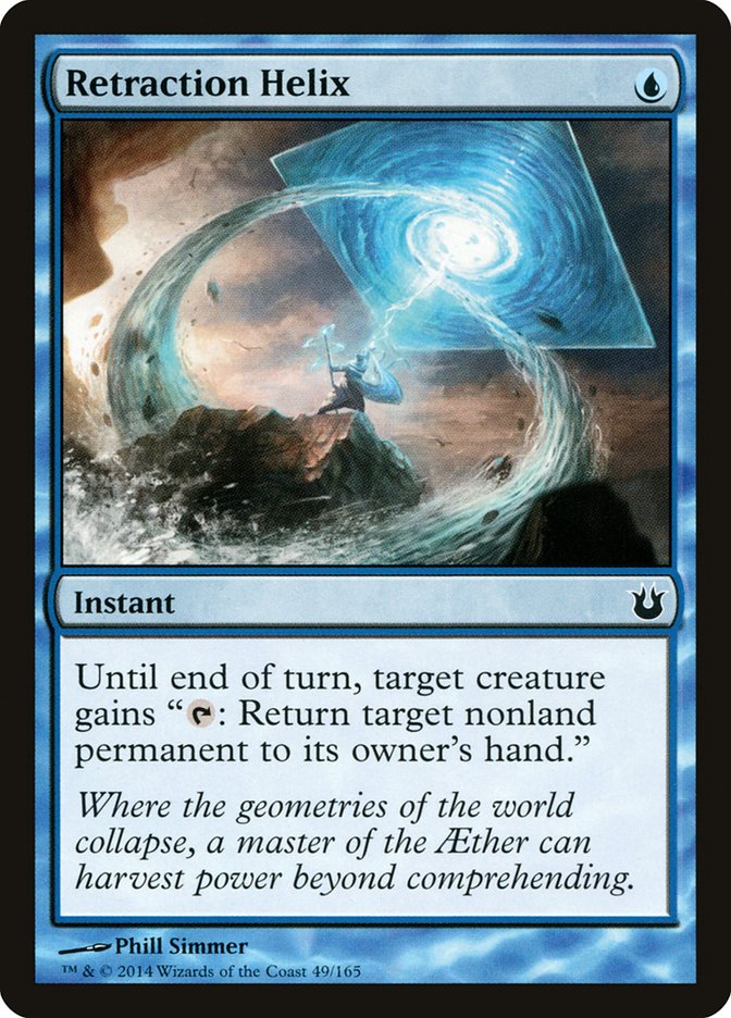 Retraction Helix [Born of the Gods] | Game Master's Emporium (The New GME)