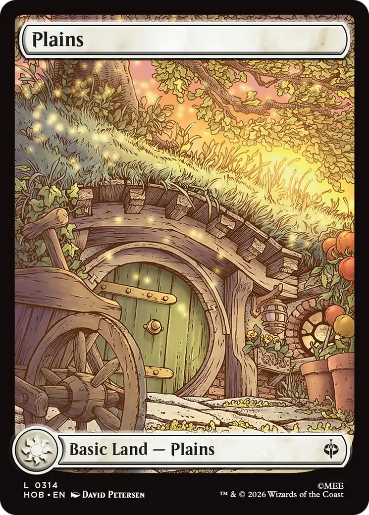 Plains (0314) [The Hobbit] | Game Master's Emporium (The New GME)