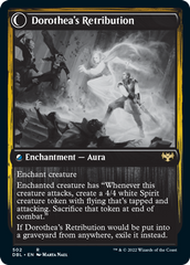Dorothea, Vengeful Victim // Dorothea's Retribution [Innistrad: Double Feature] | Game Master's Emporium (The New GME)