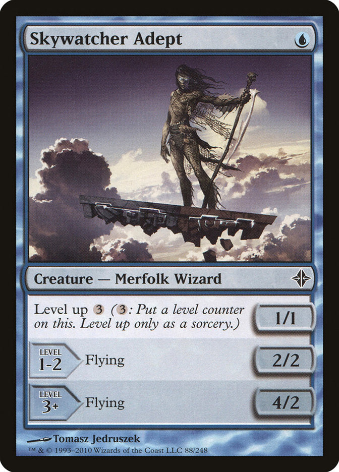 Skywatcher Adept [Rise of the Eldrazi] | Game Master's Emporium (The New GME)