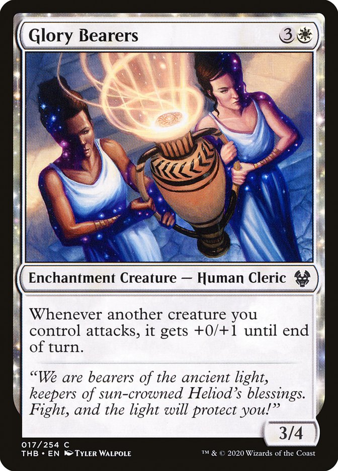 Glory Bearers [Theros Beyond Death] | Game Master's Emporium (The New GME)