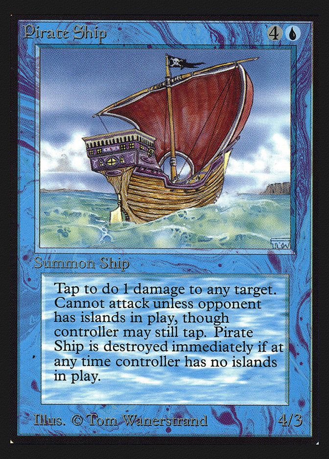 Pirate Ship [Collectors' Edition] | Game Master's Emporium (The New GME)