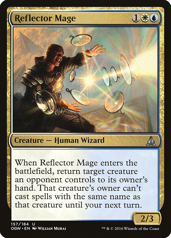 Reflector Mage [Oath of the Gatewatch] | Game Master's Emporium (The New GME)