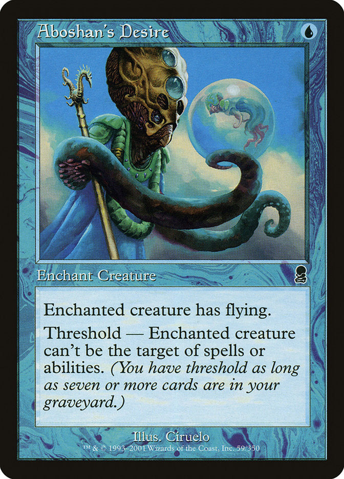 Aboshan's Desire [Odyssey] | Game Master's Emporium (The New GME)