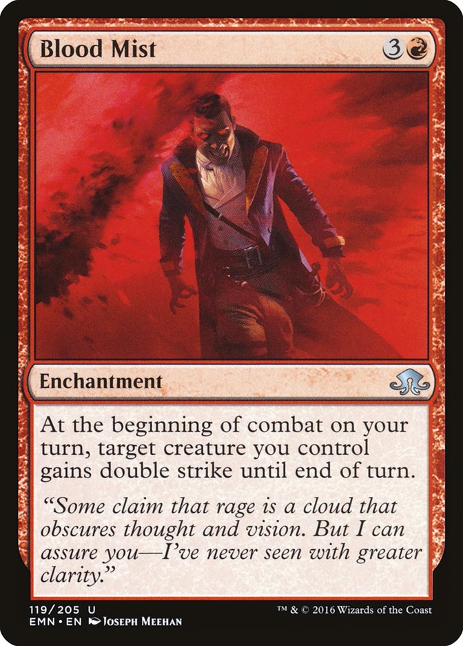 Blood Mist [Eldritch Moon] | Game Master's Emporium (The New GME)