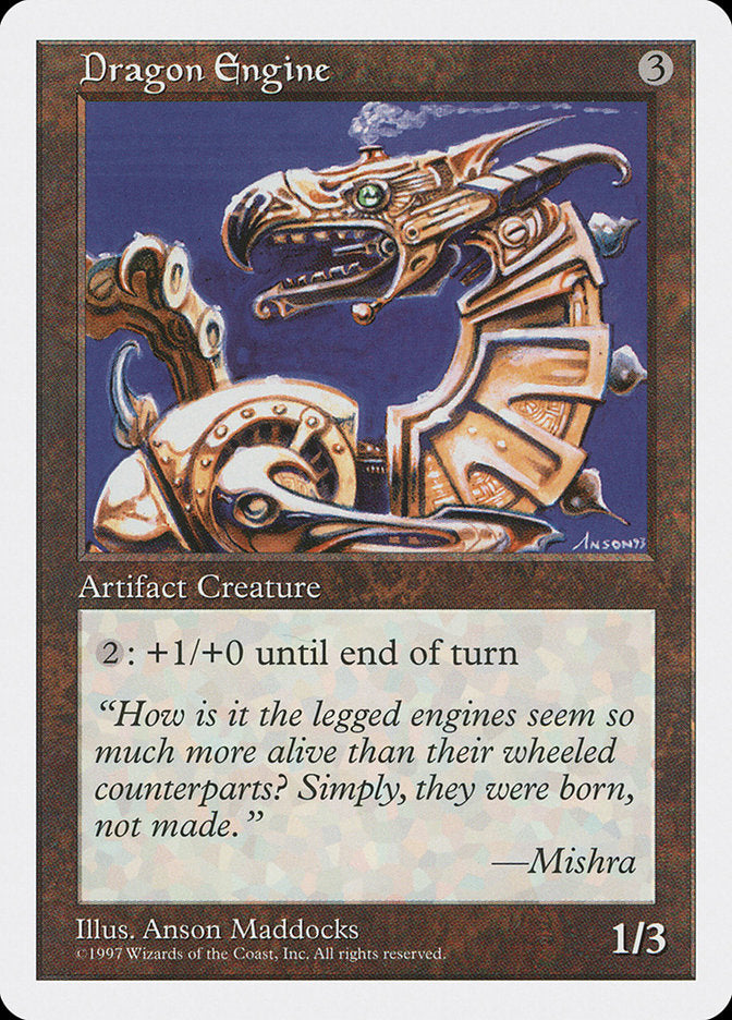 Dragon Engine [Fifth Edition] | Game Master's Emporium (The New GME)
