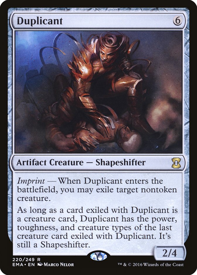 Duplicant [Eternal Masters] | Game Master's Emporium (The New GME)