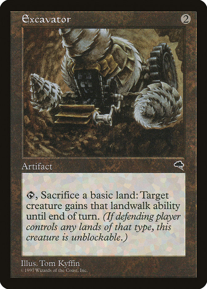 Excavator [Tempest] | Game Master's Emporium (The New GME)