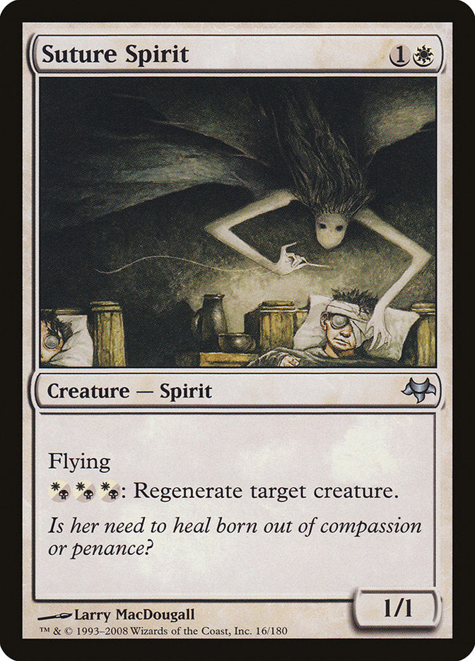 Suture Spirit [Eventide] | Game Master's Emporium (The New GME)