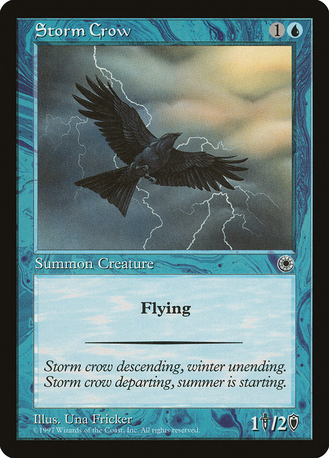 Storm Crow [Portal] | Game Master's Emporium (The New GME)