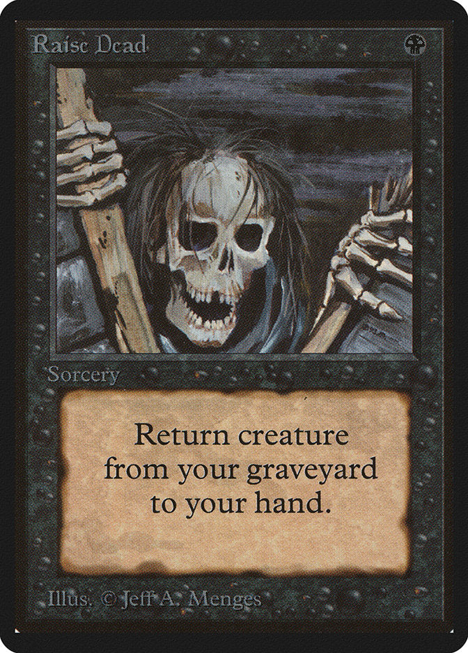 Raise Dead [Beta Edition] | Game Master's Emporium (The New GME)