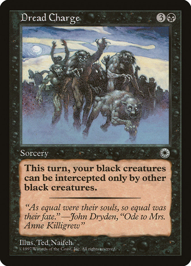 Dread Charge [Portal] | Game Master's Emporium (The New GME)