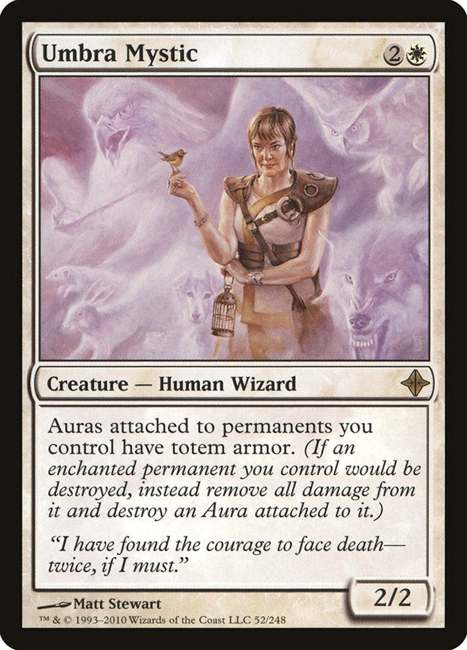 Umbra Mystic [Rise of the Eldrazi] | Game Master's Emporium (The New GME)