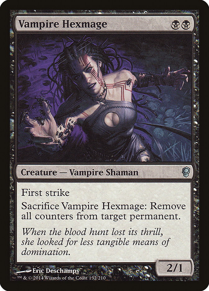Vampire Hexmage [Conspiracy] | Game Master's Emporium (The New GME)