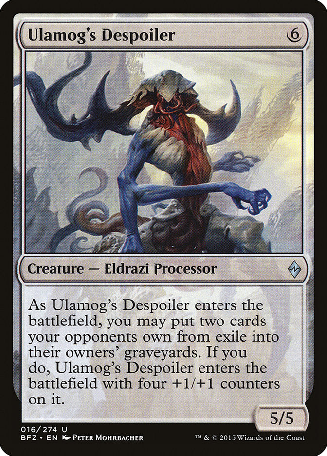 Ulamog's Despoiler [Battle for Zendikar] | Game Master's Emporium (The New GME)