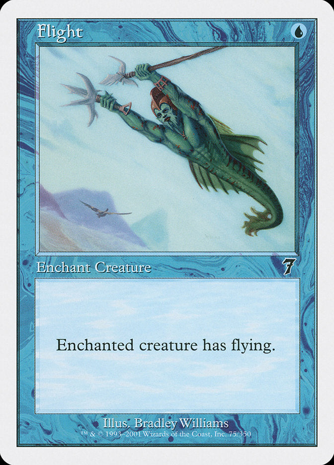 Flight [Seventh Edition] | Game Master's Emporium (The New GME)