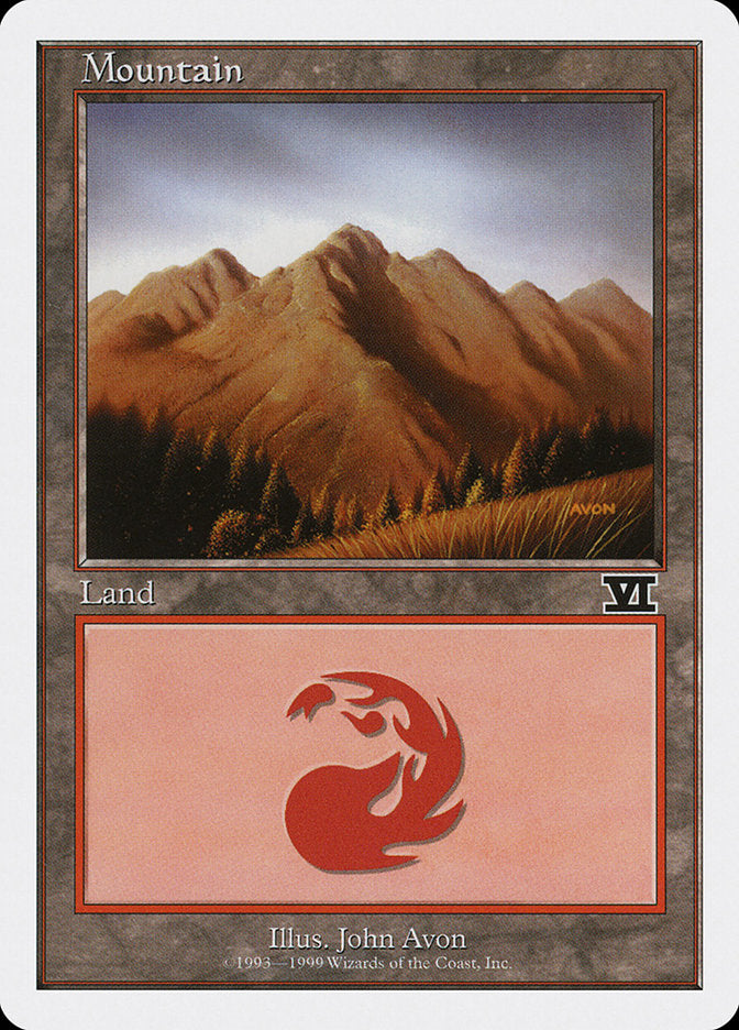Mountain (119) [Battle Royale] | Game Master's Emporium (The New GME)