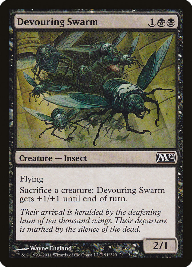 Devouring Swarm [Magic 2012] | Game Master's Emporium (The New GME)