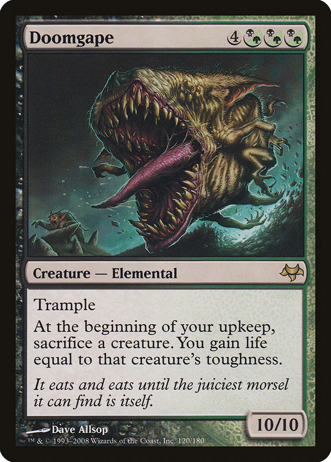 Doomgape [Eventide] | Game Master's Emporium (The New GME)