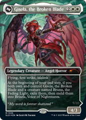 Gisela, the Broken Blade [Secret Lair Drop Series] | Game Master's Emporium (The New GME)