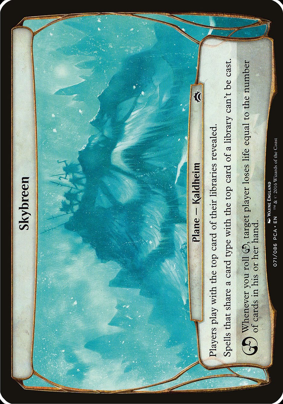 Skybreen (Planes) [Planechase Anthology Planes] | Game Master's Emporium (The New GME)