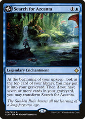 Search for Azcanta // Azcanta, the Sunken Ruin [Ixalan] | Game Master's Emporium (The New GME)