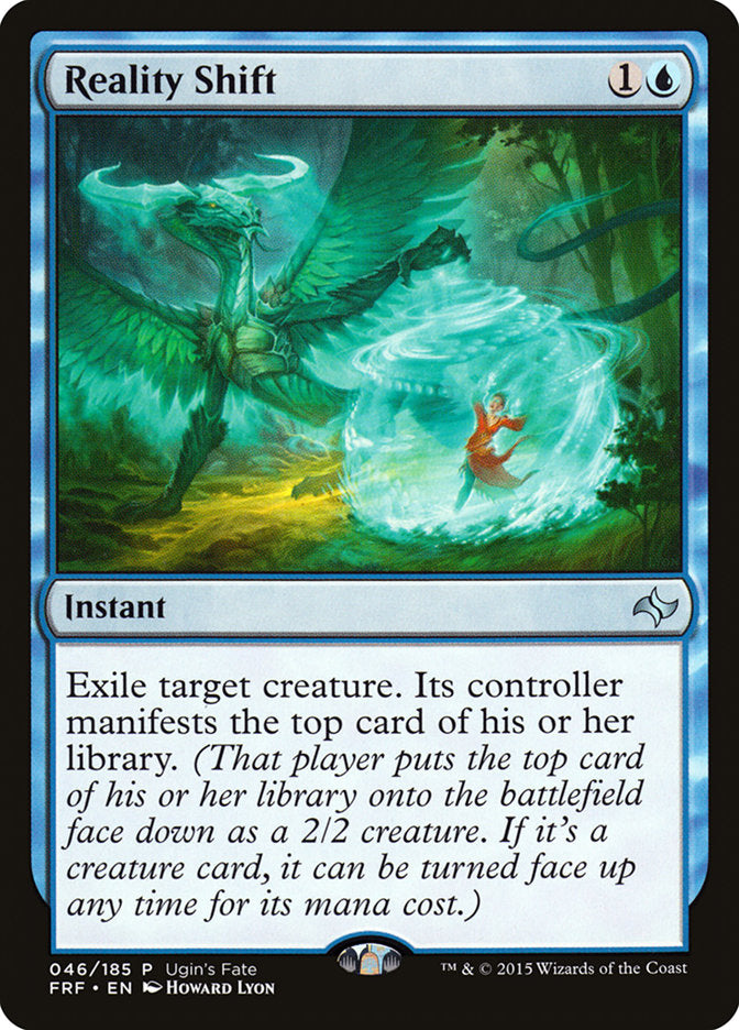 Reality Shift [Ugin's Fate] | Game Master's Emporium (The New GME)