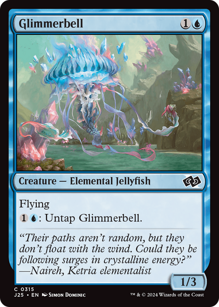 Glimmerbell [Foundations Jumpstart] | Game Master's Emporium (The New GME)