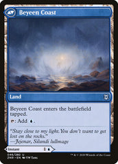Beyeen Veil // Beyeen Coast [Zendikar Rising] | Game Master's Emporium (The New GME)