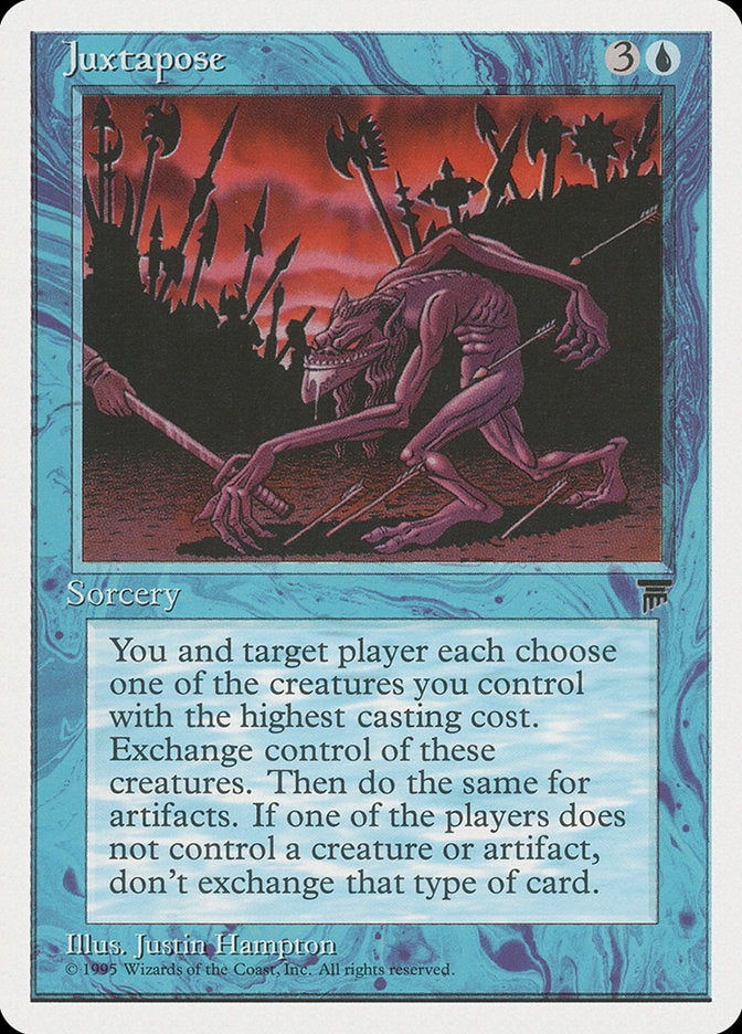 Juxtapose [Chronicles] | Game Master's Emporium (The New GME)