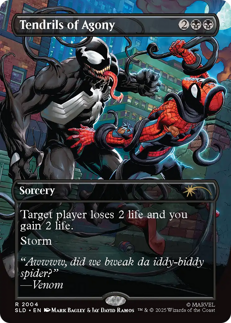 Tendrils of Agony (2004) [Secret Lair Drop Series] | Game Master's Emporium (The New GME)