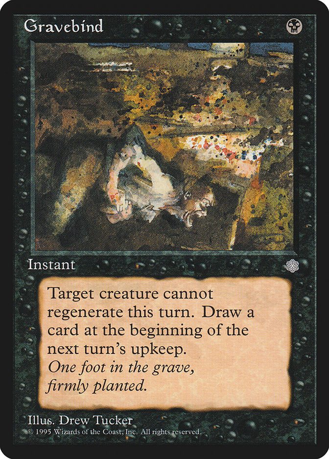 Gravebind [Ice Age] | Game Master's Emporium (The New GME)