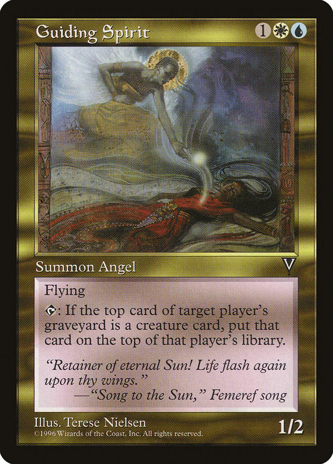 Guiding Spirit [Visions] | Game Master's Emporium (The New GME)