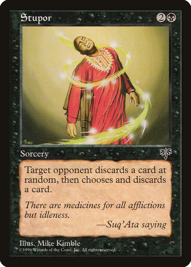 Stupor [Mirage] | Game Master's Emporium (The New GME)