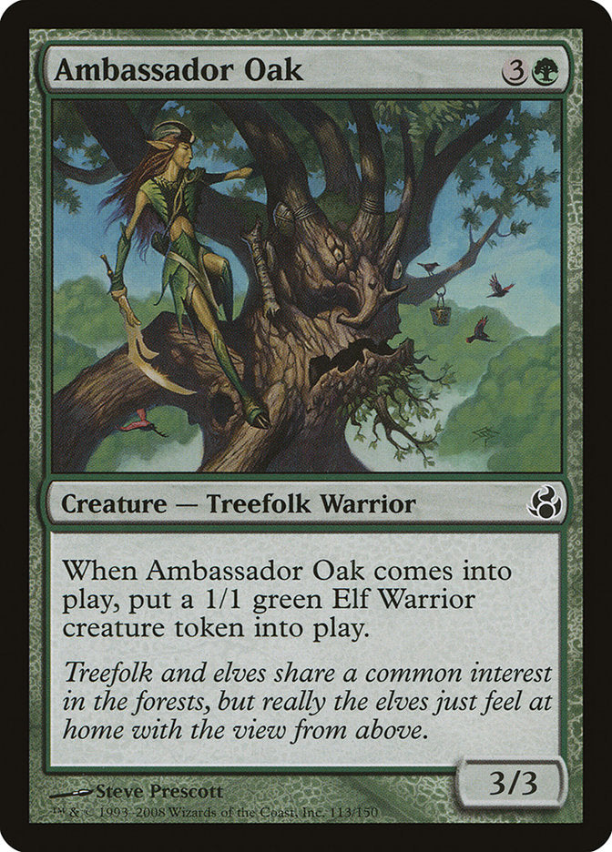 Ambassador Oak [Morningtide] | Game Master's Emporium (The New GME)