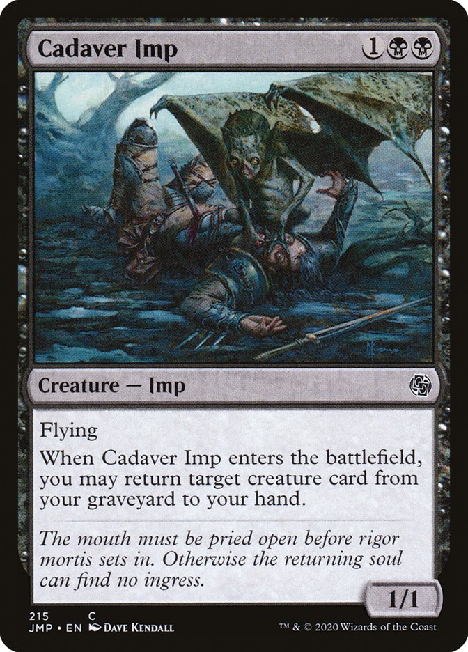 Cadaver Imp [Jumpstart] | Game Master's Emporium (The New GME)