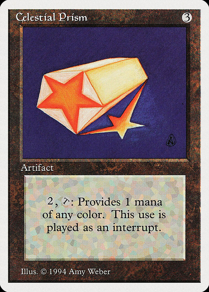 Celestial Prism [Summer Magic / Edgar] | Game Master's Emporium (The New GME)