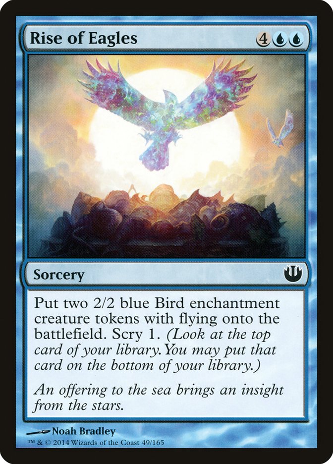 Rise of Eagles [Journey into Nyx] | Game Master's Emporium (The New GME)