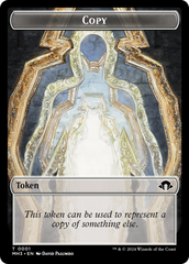 Treasure (Ripple Foil) // Copy Double-Sided Token [Modern Horizons 3 Tokens] | Game Master's Emporium (The New GME)