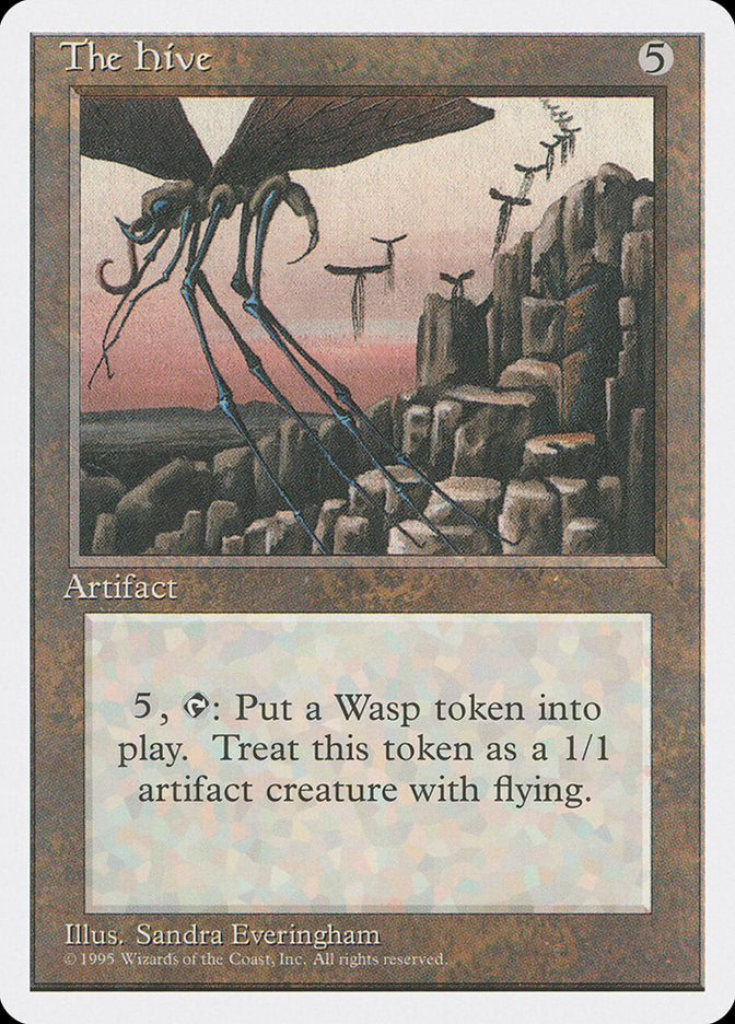The Hive [Fourth Edition] | Game Master's Emporium (The New GME)