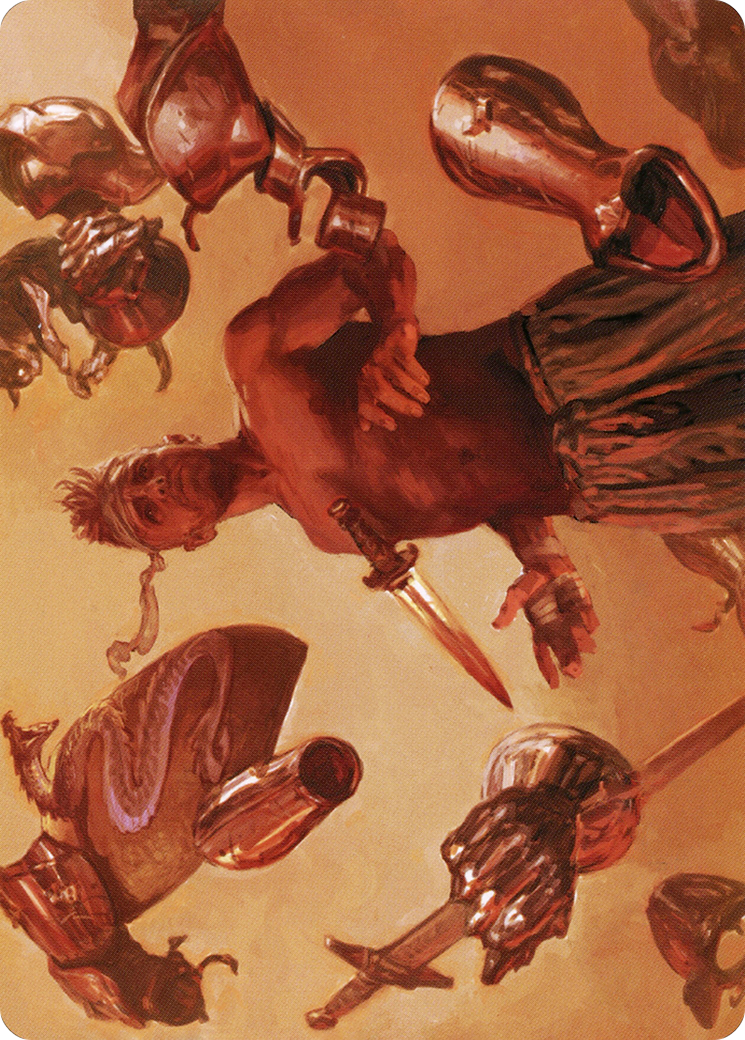 Dress Down Art Card [Modern Horizons 2 Art Series] | Game Master's Emporium (The New GME)