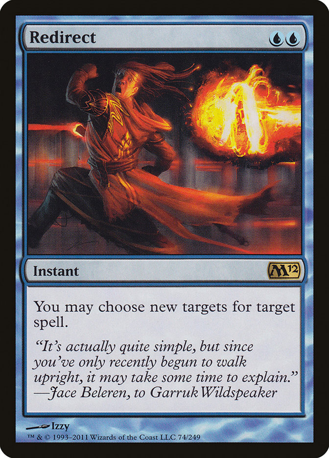 Redirect [Magic 2012] | Game Master's Emporium (The New GME)